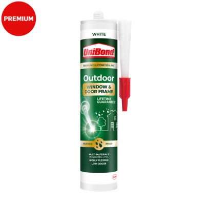 UniBond Outdoor Window & Door Frame Sealant