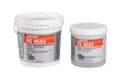 LOCTITE® PC 9593 Nordbak Wear Prevention Coating 