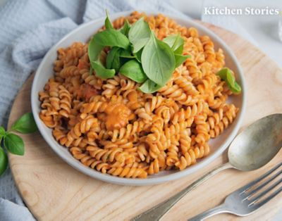 Pril | Pasta with quick tomato sauce