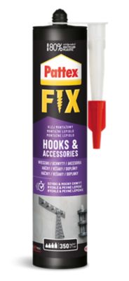 Pattex FIX Hooks &amp; Accessories