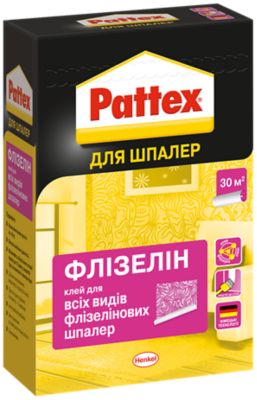 Pattex Флізелін