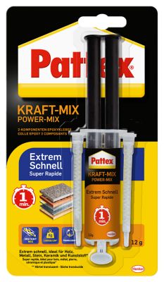 Kraft-Mix Extrem Schnell