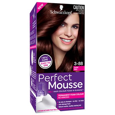 Perfect Mousse