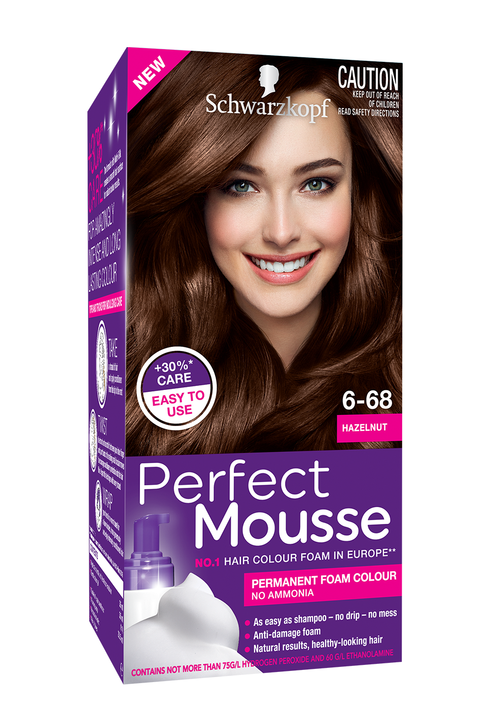 Perfect Mousse