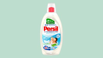 Persil Sensitive Kraft-Gel Ultra | Frag Team Clean