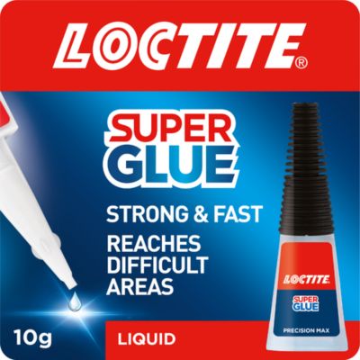 Super Glue Liquid Precision Max