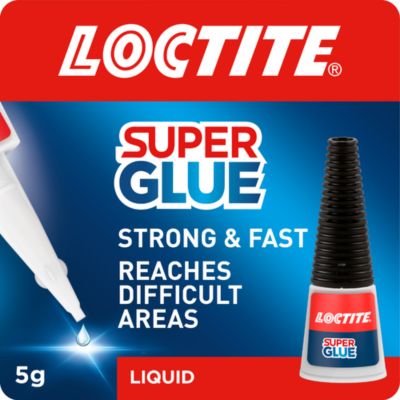 Super Glue Liquid Precision