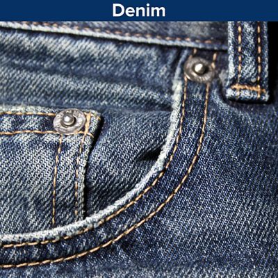 Denim | Fabric Care Guide | Purex®