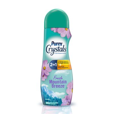 Fresh Mountain Breeze® Laundry Scent Booster | Purex®