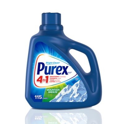 Mountain Breeze® Liquid Laundry Detergent Purex®