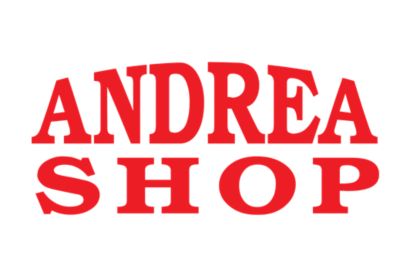 Andrea Shop logo