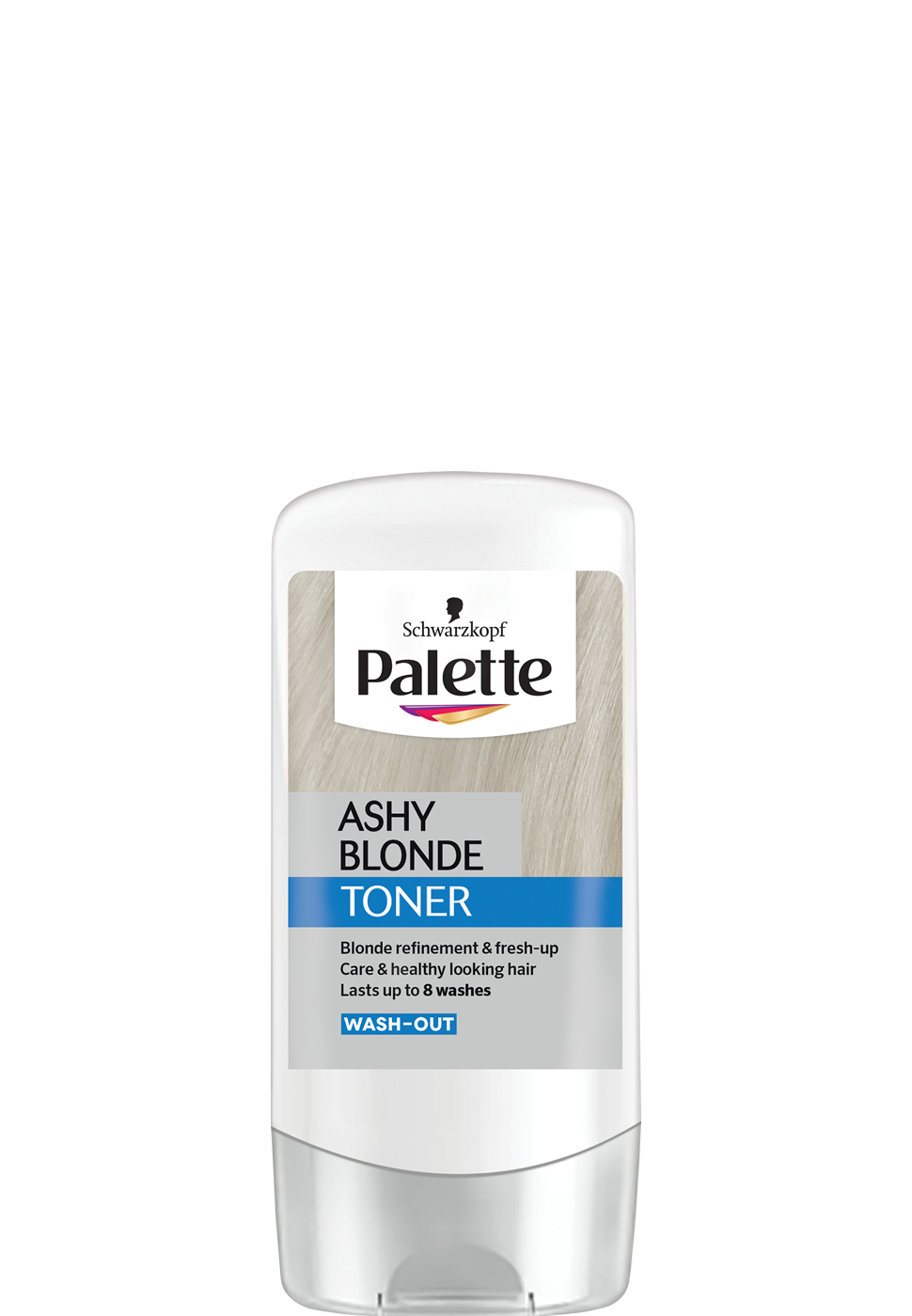 Ashy Blonde Toner
