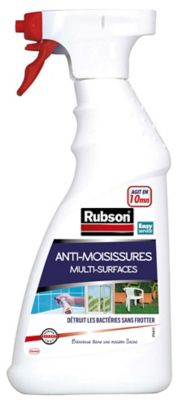 Spray Anti-Moisissures