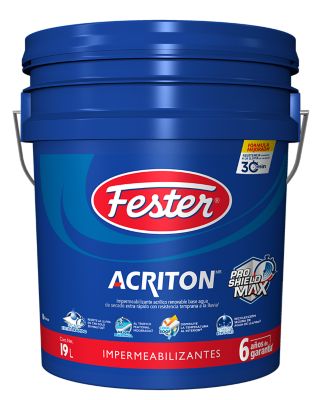Fester Acriton Proshield MAX 6 AÑOS