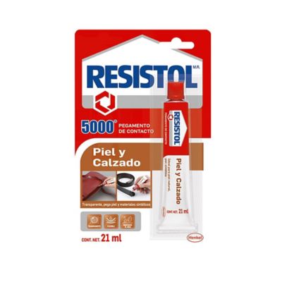 Resistol 5000 Piel y Calzado