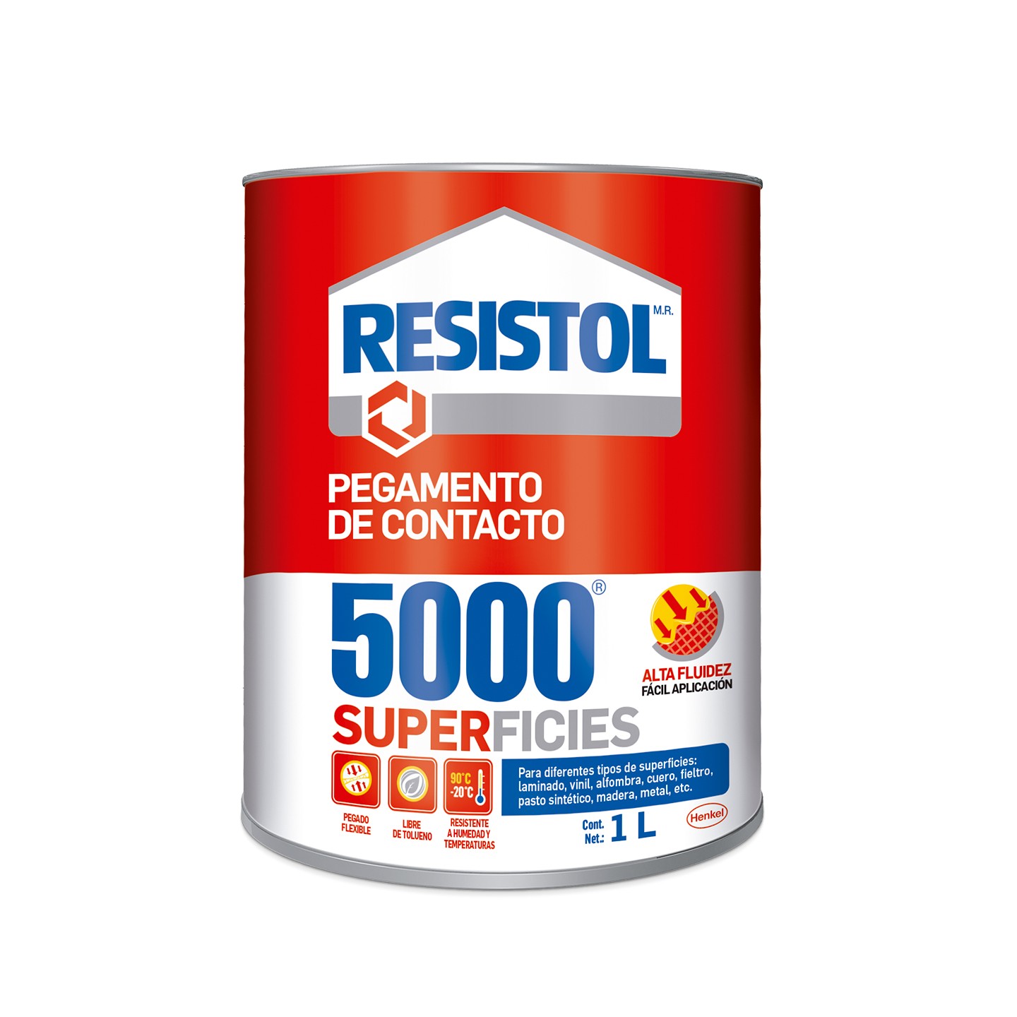Resistol 5000 Superficies - Resistol