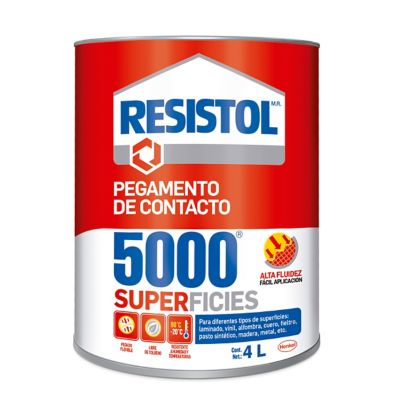 Resistol 5000 Superficies