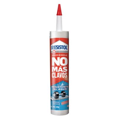 Adhesivo No Mas Clavos 353gr Pattex