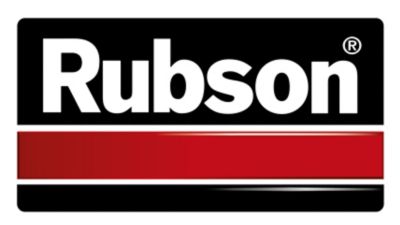 RUBSON - Mastic silicone Rubson SA1H blanc cartouche de 280ml, Réf 2716155