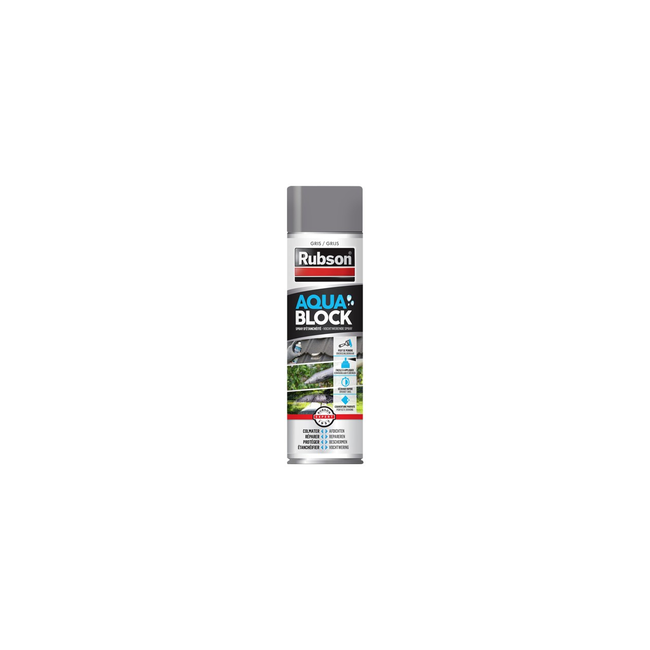Spray impermeabilizante Rubson Aquablock (1 paquete)