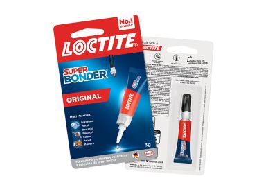 Pegamento Instantaneo Multi Superficies Super Bonder 3g Loctite