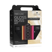 IGORA VIBRANCE x Fibre Clinix Gloss Boss Kit