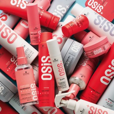 Schwarzkopf Osis Rock Hard Ultra Strong Styling Glue 150ml – Hairdressing  Supplies