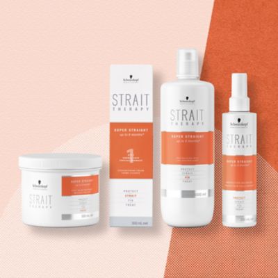 Strait Therapy Schwarzkopf Professional