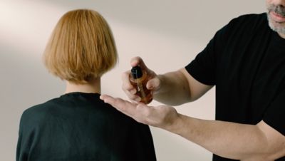 Crème-Huile Réparatrice pour Cheveux Epais Fibre Clinix