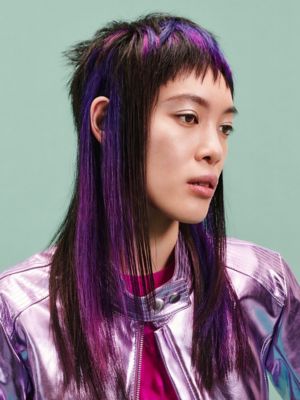 New Realities Catwalk Fashion Look | Schwarzkopf Professional