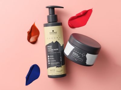 Schwarzkopf CHROMA ID ボンディングカラーマスク 8本セット CHROMA ID | Schwarzkopf Professional
