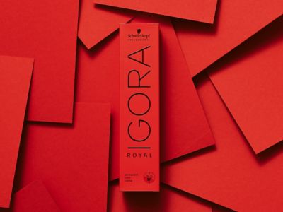 Igora Royal - Ruivos (8.77, 9.7, 7.77, 6.7, L-77) 60g