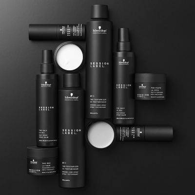 SESSION LABEL | Schwarzkopf Professional