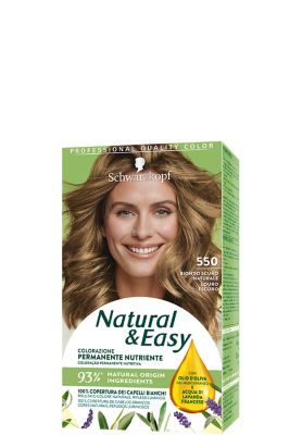 SILIUM Ai 5 Cereali 6.0 Biondo Scuro – Natürliche Haarpflege, Für Dunkelblondes Haar