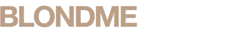 Blondme logo boykot