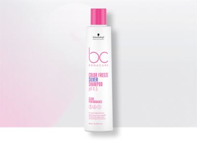 BC Bonacure Color Freeze Silver Shampoo BC Bonacure Color Freeze Silver Shampoo