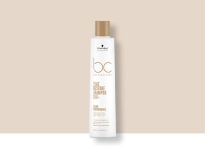 TIME RESTORE SHAMPOO | BONACURE | Schwarzkopf Professional