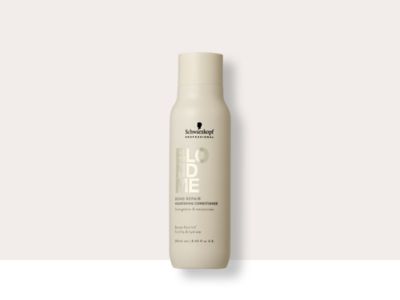 Schwarzkopf BLONDME Bond Repair Nourishing Conditioner 250ml – conditioner 250 ml | Schwarzkopf Professional haarverzorging