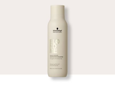 Schwarzkopf BLONDME Bond Repair Nourishing Shampoo 300ml – shampoo 300 ml | Schwarzkopf Professional haarverzorging