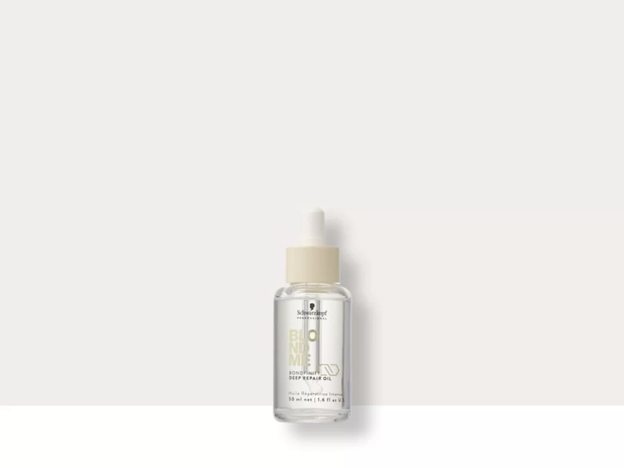 Schwarzkopf BLONDME Bondfinity Deep Repair Oil 50ml – haarolie 50 ml | Schwarzkopf Professional haarverzorging