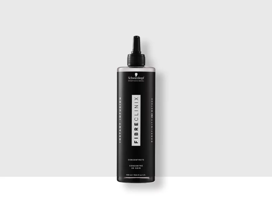 Schwarzkopf Fibre Clinix Instant Infusion Concentrate 400ml – treatment 400 ml | Schwarzkopf Professional haarverzorging