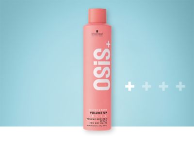 OSiS Volume Up | Schwarzkopf Professional