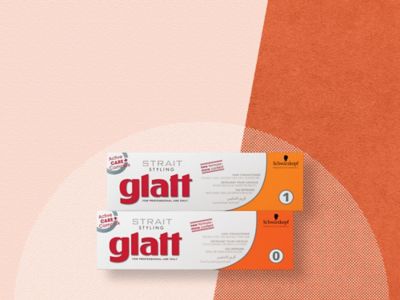 Strait Styling Glatt Schwarzkopf Professional