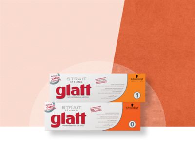 Schwarzkopf strait clearance glatt