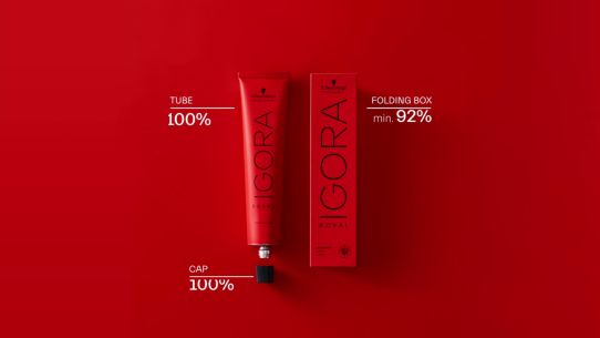 Schwarzkopf Igora Vibrance Demi-Permanente - 9.00 Louro Extra Claro Natural  Extra 60ml