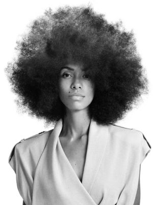 THE AFRO | SESSION LABEL | Schwarzkopf Professional
