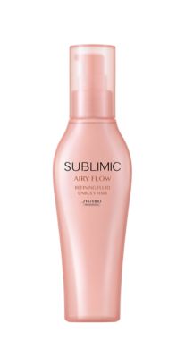 資生堂 サブリミック エアリーフロー リファイニングフリュイドa 125mL Amazon | 資生堂プロ サブリミック エアリーフロー リファ