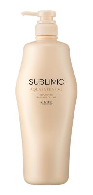 アクアインテンシブ シャンプー | Shiseido Professional
