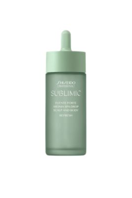 FUENTE FORTE フェンテフォルテ | SUBLIMIC | PRODUCTS | 資生堂
