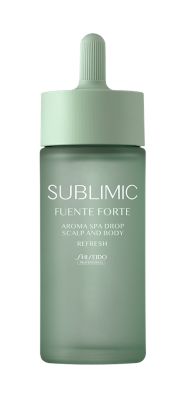 FUENTE FORTE フェンテフォルテ | SUBLIMIC | PRODUCTS | 資生堂